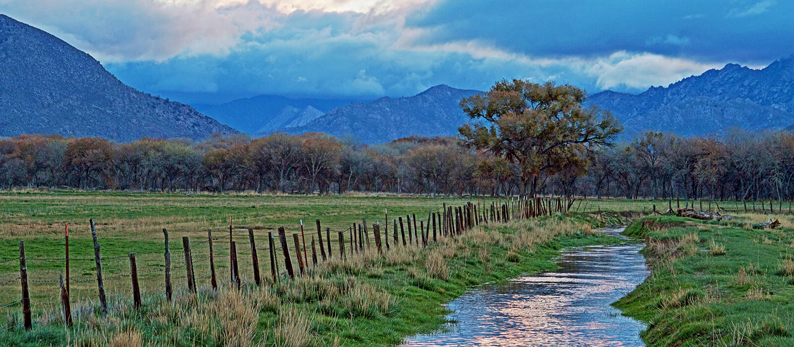 Kern River Valley