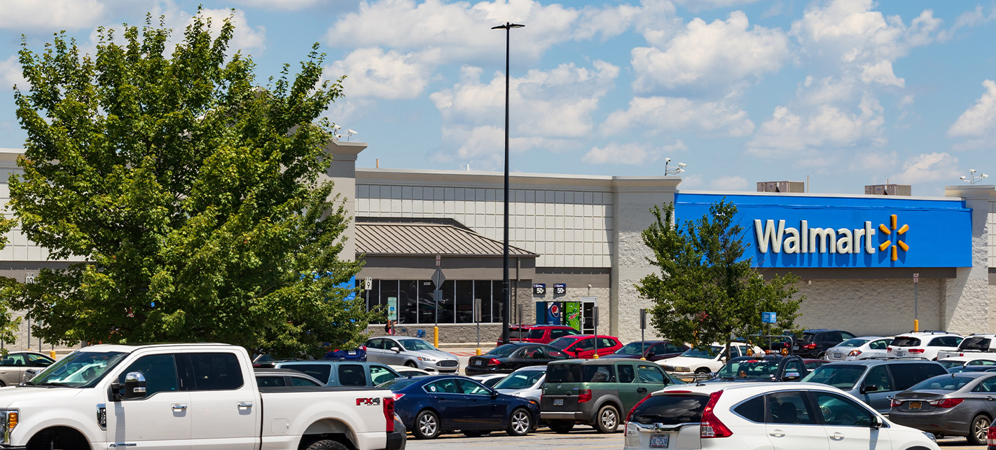 Pague su factura de Cal Water en Walmart